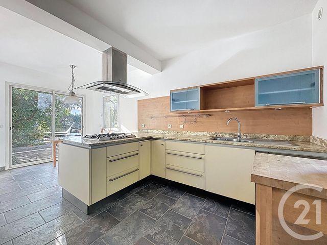 maison à vendre - 7 pièces - 200.0 m2 - MONTPELLIER - 34 - LANGUEDOC-ROUSSILLON - Century 21 Vicarello