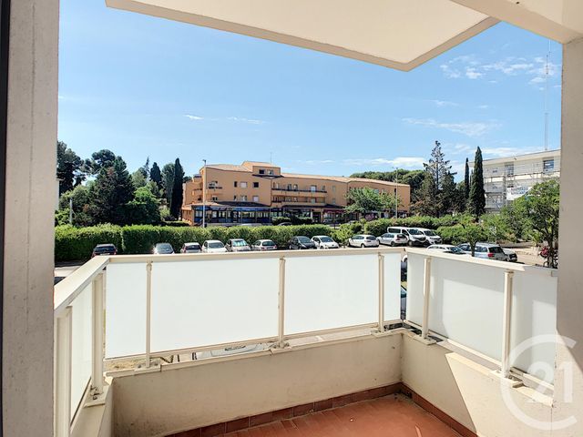 Appartement Studio à louer - 1 pièce - 24.75 m2 - MONTPELLIER - 34 - LANGUEDOC-ROUSSILLON - Century 21 Vicarello