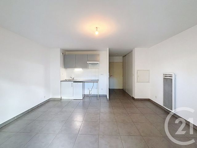 Appartement F1 à vendre - 1 pièce - 27.1 m2 - MONTPELLIER - 34 - LANGUEDOC-ROUSSILLON - Century 21 Vicarello