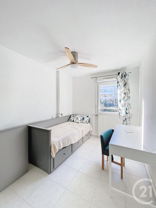 Appartement F3 à louer - 3 pièces - 57.6 m2 - MONTPELLIER - 34 - LANGUEDOC-ROUSSILLON - Century 21 Vicarello