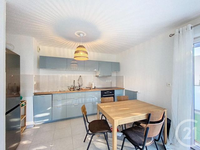 Appartement F3 à louer - 3 pièces - 57.6 m2 - MONTPELLIER - 34 - LANGUEDOC-ROUSSILLON - Century 21 Vicarello