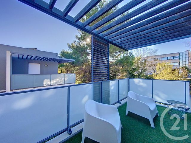 Appartement F3 à louer - 3 pièces - 57.6 m2 - MONTPELLIER - 34 - LANGUEDOC-ROUSSILLON - Century 21 Vicarello
