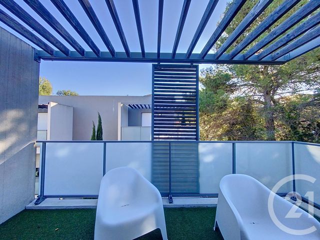 Appartement F3 à louer - 3 pièces - 57.6 m2 - MONTPELLIER - 34 - LANGUEDOC-ROUSSILLON - Century 21 Vicarello