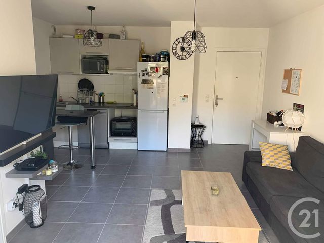 Appartement F2 à louer - 2 pièces - 38.47 m2 - CASTELNAU LE LEZ - 34 - LANGUEDOC-ROUSSILLON - Century 21 Vicarello
