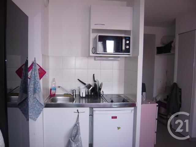 Appartement F1 à louer - 1 pièce - 19.2 m2 - MONTPELLIER - 34 - LANGUEDOC-ROUSSILLON - Century 21 Vicarello