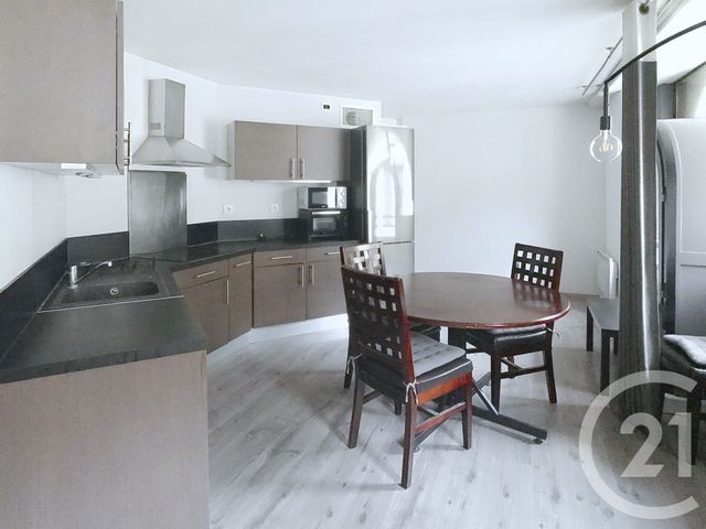 Appartement F3 à vendre - 3 pièces - 55.96 m2 - MONTPELLIER - 34 - LANGUEDOC-ROUSSILLON - Century 21 Vicarello