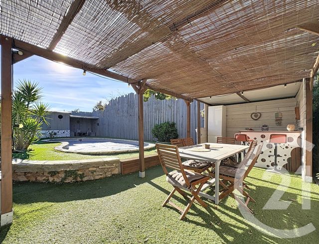 Maison à vendre LE CRES