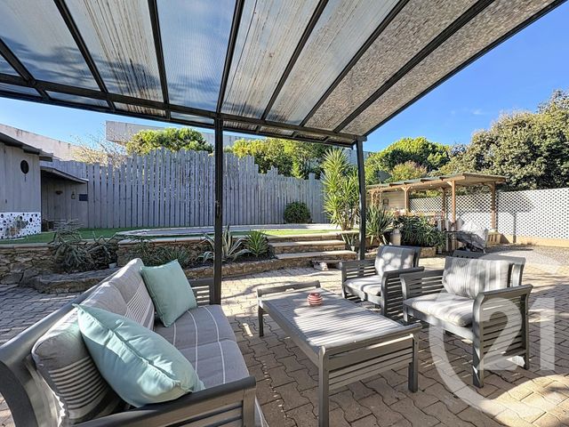 maison à vendre - 5 pièces - 103.0 m2 - LE CRES - 34 - LANGUEDOC-ROUSSILLON - Century 21 Vicarello