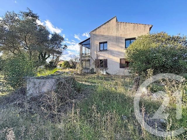 maison à vendre - 8 pièces - 180.0 m2 - JUVIGNAC - 34 - LANGUEDOC-ROUSSILLON - Century 21 Vicarello