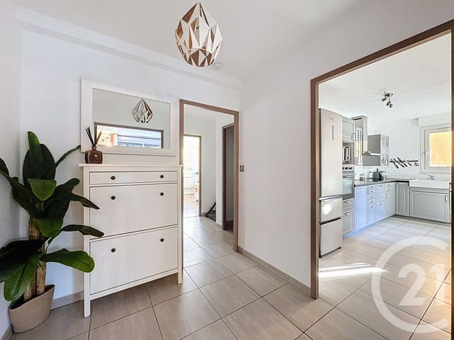 Appartement F4 à vendre - 4 pièces - 83.67 m2 - MONTPELLIER - 34 - LANGUEDOC-ROUSSILLON - Century 21 Vicarello