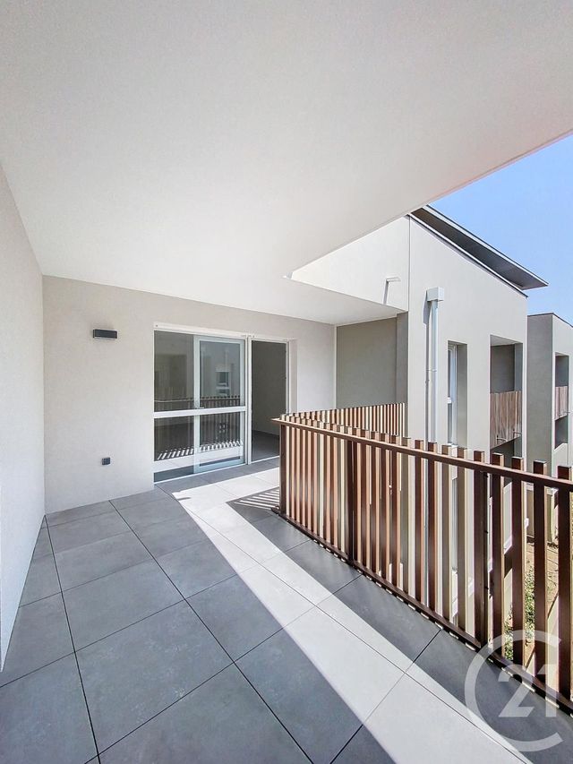 Appartement F2 à louer - 2 pièces - 43.6 m2 - CASTELNAU LE LEZ - 34 - LANGUEDOC-ROUSSILLON - Century 21 Vicarello