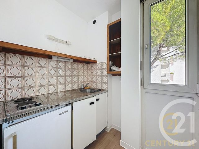Appartement T2 à vendre - 2 pièces - 46.4 m2 - MONTPELLIER - 34 - LANGUEDOC-ROUSSILLON - Century 21 Vicarello
