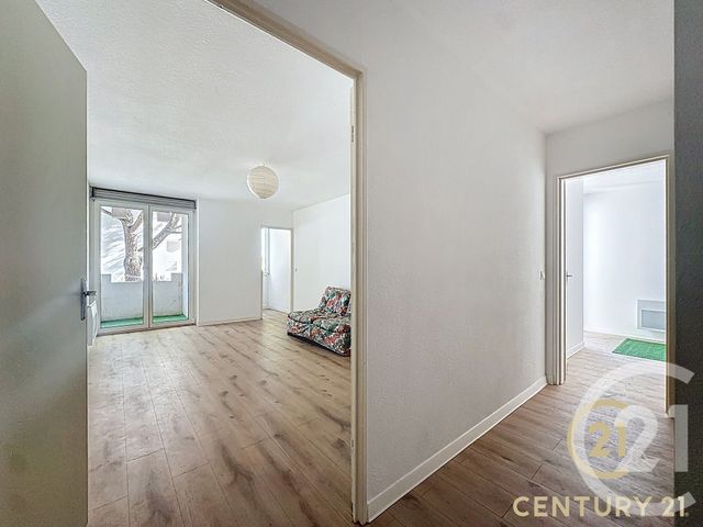 Appartement T2 à vendre - 2 pièces - 46.4 m2 - MONTPELLIER - 34 - LANGUEDOC-ROUSSILLON - Century 21 Vicarello