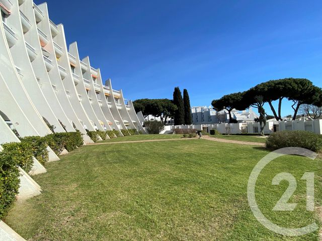 parking à vendre - 15.0 m2 - LA GRANDE MOTTE - 34 - LANGUEDOC-ROUSSILLON - Century 21 Vicarello