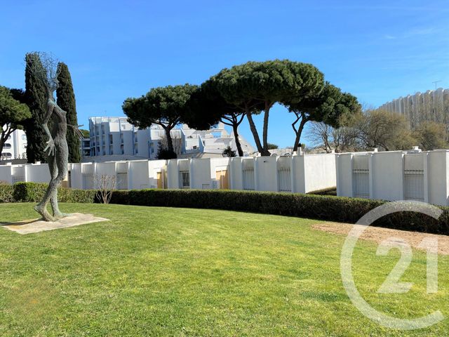 Parking à vendre LA GRANDE MOTTE