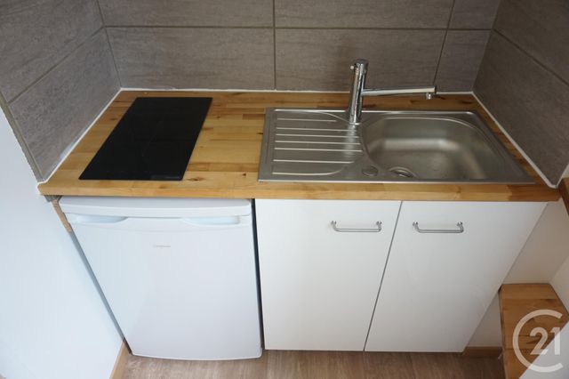 Appartement F1 à louer - 1 pièce - 29.85 m2 - MONTPELLIER - 34 - LANGUEDOC-ROUSSILLON - Century 21 Vicarello
