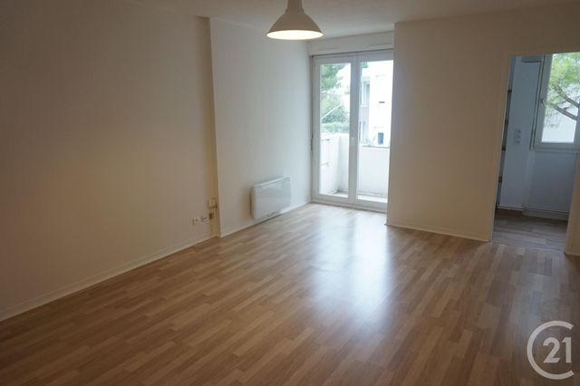 Appartement F1 à louer - 1 pièce - 29.85 m2 - MONTPELLIER - 34 - LANGUEDOC-ROUSSILLON - Century 21 Vicarello