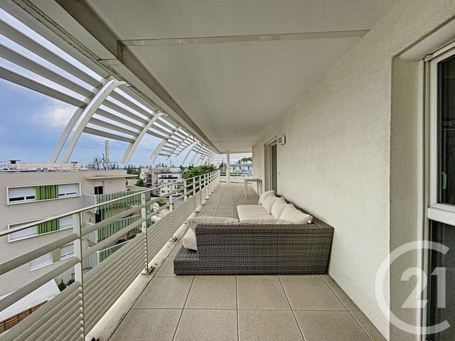 Appartement F3 à vendre - 3 pièces - 66.94 m2 - MONTPELLIER - 34 - LANGUEDOC-ROUSSILLON - Century 21 Vicarello