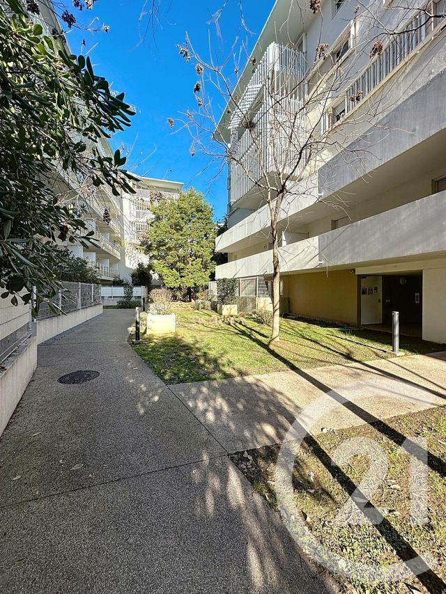 Appartement F3 à vendre - 3 pièces - 66.94 m2 - MONTPELLIER - 34 - LANGUEDOC-ROUSSILLON - Century 21 Vicarello