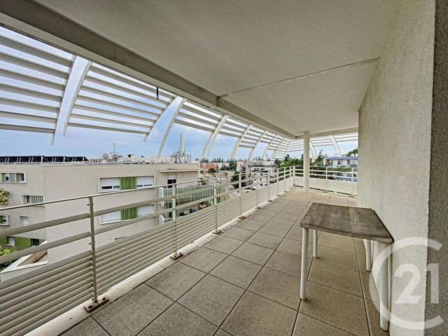 Appartement F3 à vendre - 3 pièces - 66.94 m2 - MONTPELLIER - 34 - LANGUEDOC-ROUSSILLON - Century 21 Vicarello
