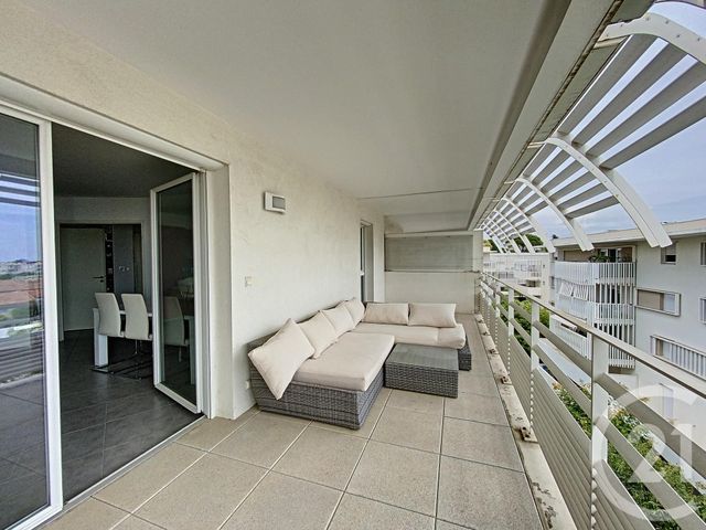 Appartement F3 à vendre - 3 pièces - 66.94 m2 - MONTPELLIER - 34 - LANGUEDOC-ROUSSILLON - Century 21 Vicarello