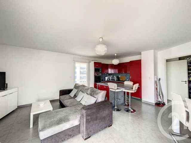 Appartement F3 à vendre - 3 pièces - 66.94 m2 - MONTPELLIER - 34 - LANGUEDOC-ROUSSILLON - Century 21 Vicarello