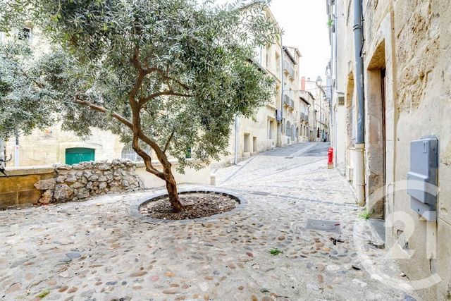 Appartement Studio à louer - 1 pièce - 18.81 m2 - MONTPELLIER - 34 - LANGUEDOC-ROUSSILLON - Century 21 Vicarello