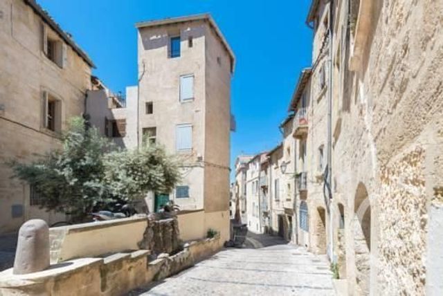 Appartement Studio à louer - 1 pièce - 18.81 m2 - MONTPELLIER - 34 - LANGUEDOC-ROUSSILLON - Century 21 Vicarello