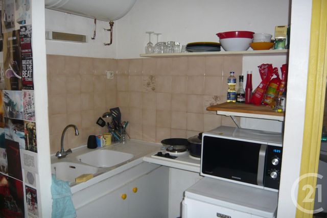 Appartement Studio à louer - 1 pièce - 18.81 m2 - MONTPELLIER - 34 - LANGUEDOC-ROUSSILLON - Century 21 Vicarello