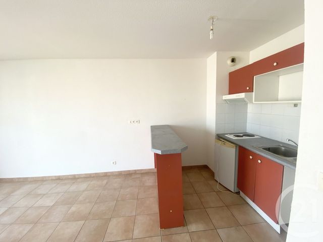 Appartement F2 à louer - 2 pièces - 38.56 m2 - NARBONNE - 11 - LANGUEDOC-ROUSSILLON - Century 21 Vicarello