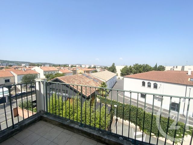 Appartement F2 à louer NARBONNE