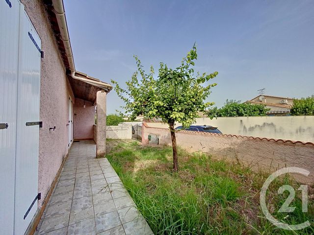 maison à louer - 4 pièces - 80.0 m2 - LUNEL VIEL - 34 - LANGUEDOC-ROUSSILLON - Century 21 Vicarello