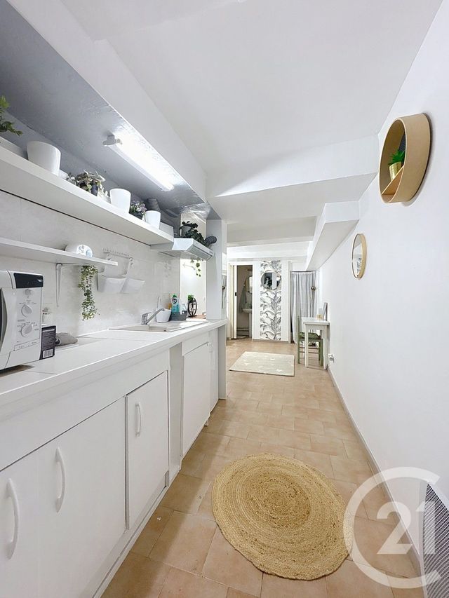 Appartement F1 bis à vendre - 2 pièces - 17.49 m2 - MONTPELLIER - 34 - LANGUEDOC-ROUSSILLON - Century 21 Vicarello