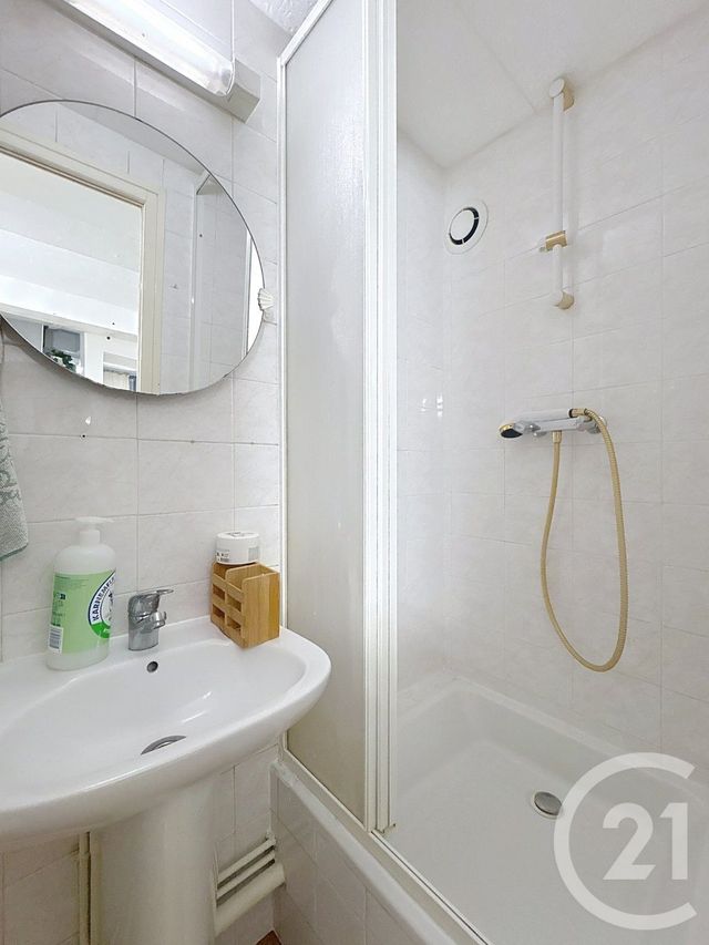 Appartement F1 bis à vendre - 2 pièces - 17.49 m2 - MONTPELLIER - 34 - LANGUEDOC-ROUSSILLON - Century 21 Vicarello