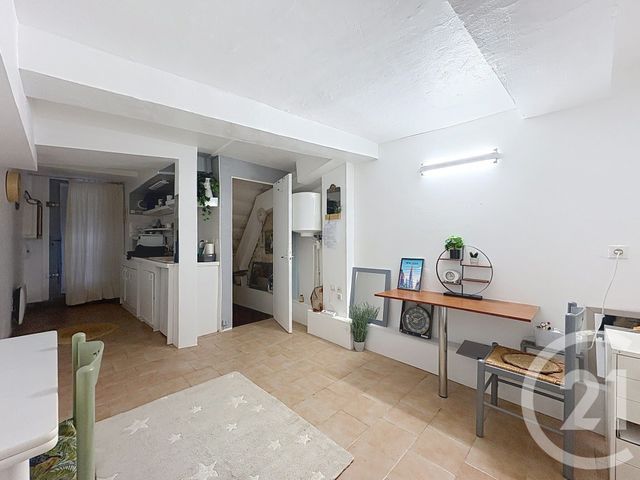 Appartement F1 bis à vendre - 2 pièces - 17.49 m2 - MONTPELLIER - 34 - LANGUEDOC-ROUSSILLON - Century 21 Vicarello