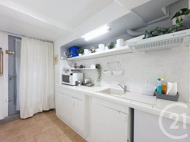 Appartement F1 bis à vendre - 2 pièces - 17.49 m2 - MONTPELLIER - 34 - LANGUEDOC-ROUSSILLON - Century 21 Vicarello