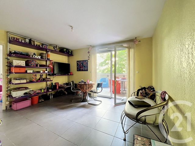 Appartement F2 à vendre - 2 pièces - 43.0 m2 - CASTELNAU LE LEZ - 34 - LANGUEDOC-ROUSSILLON - Century 21 Vicarello