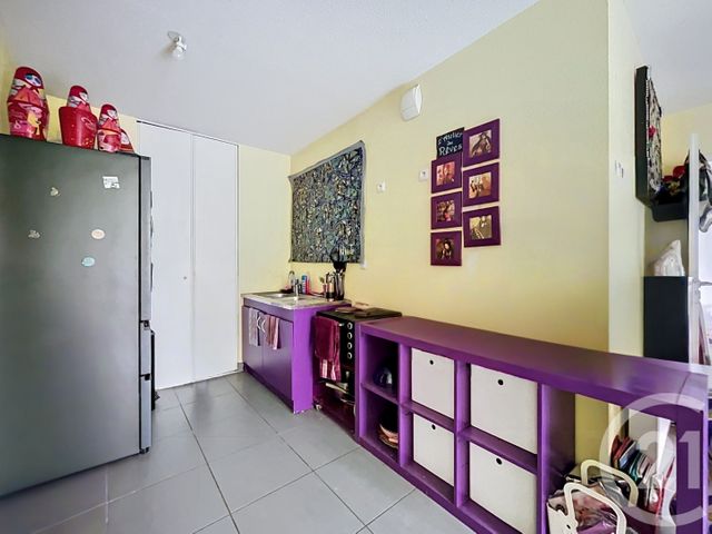 Appartement F2 à vendre - 2 pièces - 43.0 m2 - CASTELNAU LE LEZ - 34 - LANGUEDOC-ROUSSILLON - Century 21 Vicarello