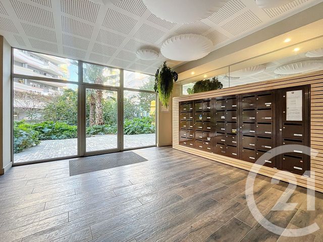 Appartement F2 à vendre - 2 pièces - 43.0 m2 - CASTELNAU LE LEZ - 34 - LANGUEDOC-ROUSSILLON - Century 21 Vicarello