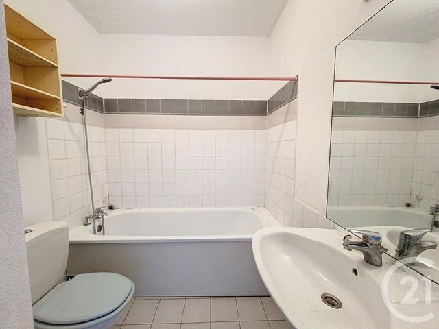 Appartement Studio à louer - 1 pièce - 33.0 m2 - MONTPELLIER - 34 - LANGUEDOC-ROUSSILLON - Century 21 Vicarello