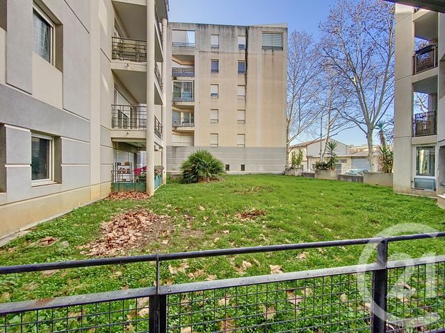 Appartement Studio à louer - 1 pièce - 33.0 m2 - MONTPELLIER - 34 - LANGUEDOC-ROUSSILLON - Century 21 Vicarello