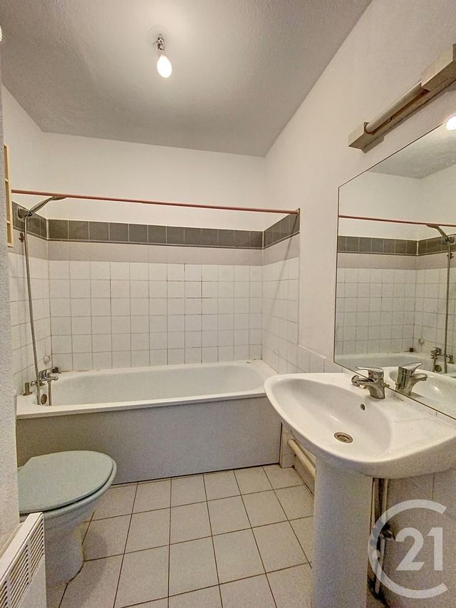 Appartement Studio à louer - 1 pièce - 33.0 m2 - MONTPELLIER - 34 - LANGUEDOC-ROUSSILLON - Century 21 Vicarello