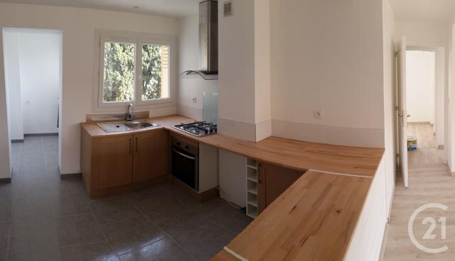 Appartement F3 à louer - 3 pièces - 65.76 m2 - MONTPELLIER - 34 - LANGUEDOC-ROUSSILLON - Century 21 Vicarello