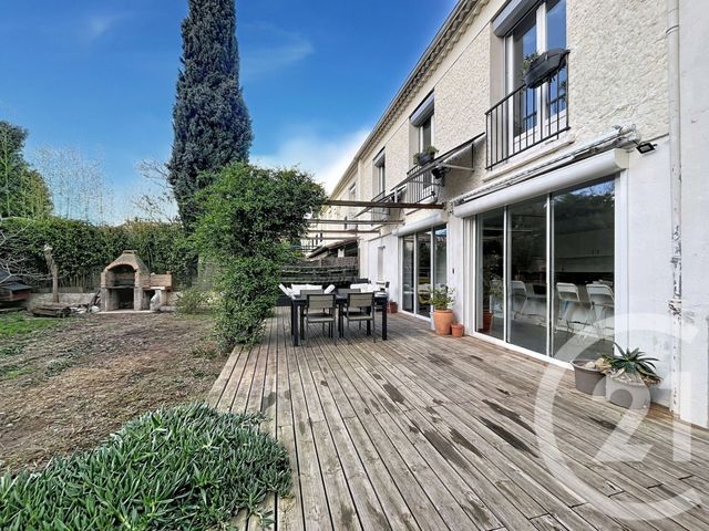 maison à vendre - 6 pièces - 131.0 m2 - LE CRES - 34 - LANGUEDOC-ROUSSILLON - Century 21 Vicarello
