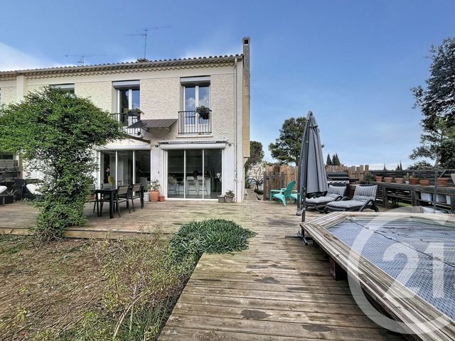maison à vendre - 6 pièces - 131.0 m2 - LE CRES - 34 - LANGUEDOC-ROUSSILLON - Century 21 Vicarello