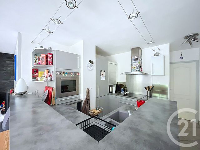 Appartement F3 à vendre - 3 pièces - 75.0 m2 - MONTPELLIER - 34 - LANGUEDOC-ROUSSILLON - Century 21 Vicarello