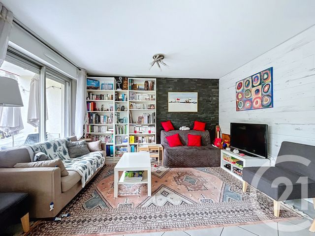 Appartement F3 à vendre - 3 pièces - 75.0 m2 - MONTPELLIER - 34 - LANGUEDOC-ROUSSILLON - Century 21 Vicarello