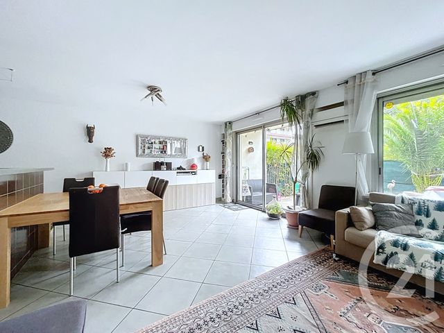 Appartement F3 à vendre - 3 pièces - 75.0 m2 - MONTPELLIER - 34 - LANGUEDOC-ROUSSILLON - Century 21 Vicarello