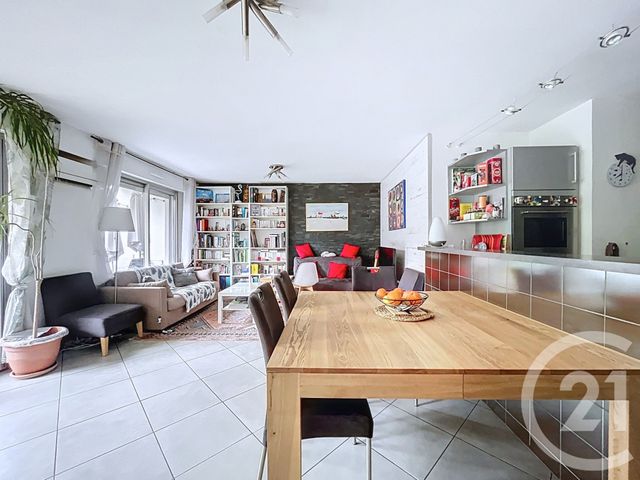 Appartement F3 à vendre - 3 pièces - 75.0 m2 - MONTPELLIER - 34 - LANGUEDOC-ROUSSILLON - Century 21 Vicarello