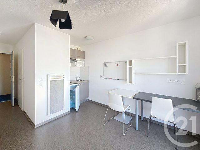 Appartement F1 à vendre - 1 pièce - 22.0 m2 - MONTPELLIER - 34 - LANGUEDOC-ROUSSILLON - Century 21 Vicarello